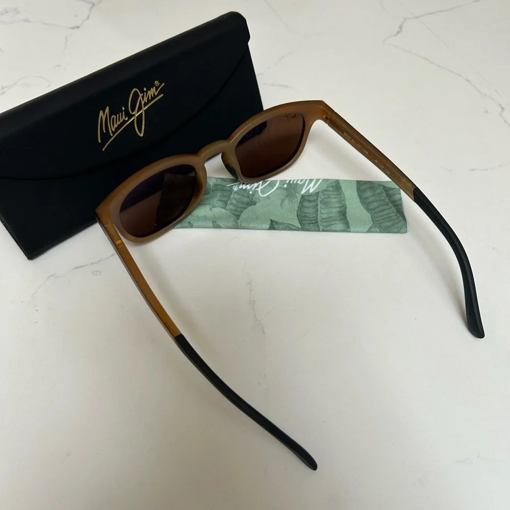 Maui Jim Koko Head Brown Sunglasses - Picture 5 of 7